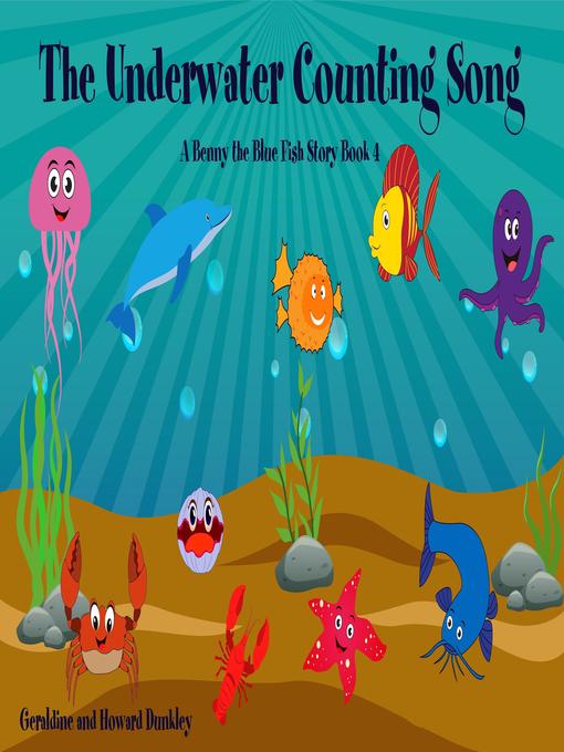 Title details for The Underwater Counting Song by Geraldine Dunkley - Available